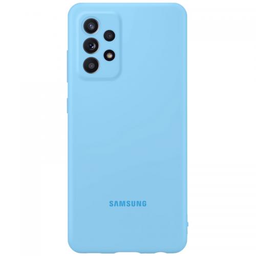 Protectie pentru spate Samsung pentru Galaxy A52, Blue