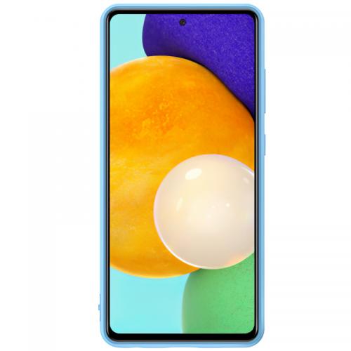 Protectie pentru spate Samsung pentru Galaxy A52, Blue