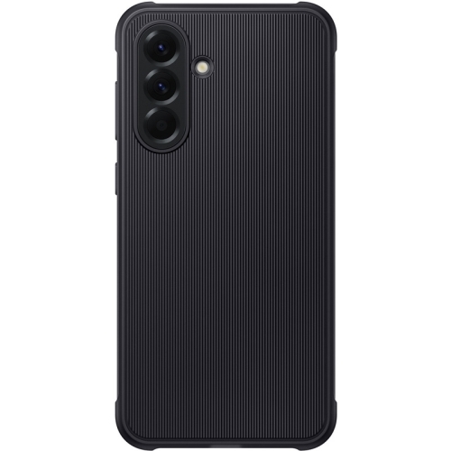 Protectie pentru spate Samsung Rugged Gadget pentru Galaxy A56 5G, Black