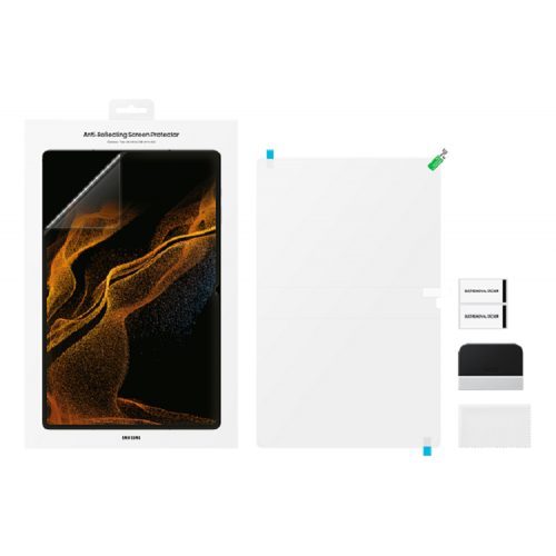 Samsung Galaxy Tab S8 Ultra Anti-Reflecting Screen Protector