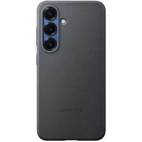 Protectie pentru spate Samsung Kindsuit Case pentru Galaxy S25, Black