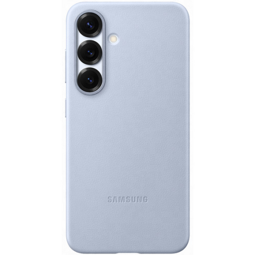 Protectie pentru spate Samsung Kindsuit Case pentru Galaxy S25, Blue