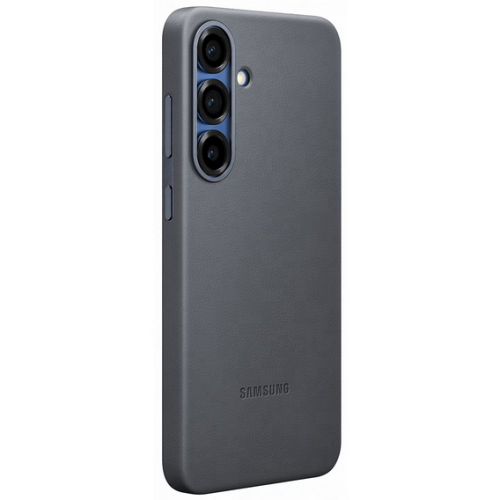 Protectie pentru spate Samsung Kindsuit Case pentru Galaxy S25 Plus, Black