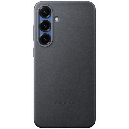 Protectie pentru spate Samsung Kindsuit Case pentru Galaxy S25 Plus, Black