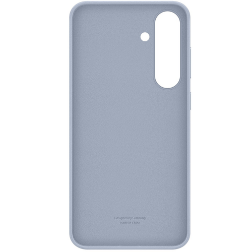 Protectie pentru spate Samsung Kindsuit Case pentru Galaxy S25 Plus, Light Blue