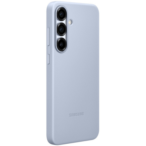 Protectie pentru spate Samsung Kindsuit Case pentru Galaxy S25 Plus, Light Blue