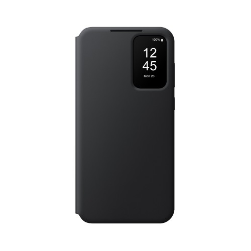Protectie tip book Samsung Smart View Wallet Case pentru A35, Black