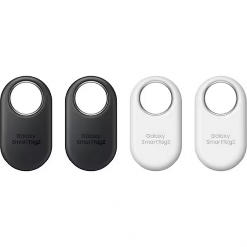 Kit Samsung SmartTag2 EI-T5600KWEGEU, Black-White, 4buc