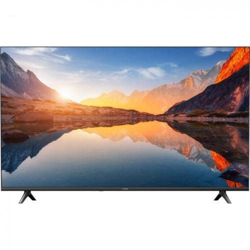 Televizor LED Xiaomi Smart ELA5489EU Seria A, 50inch, Ultra HD 4K, Black