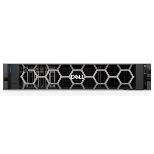 Server Dell PowerEdge R760xs, Intel Xeon Silver 4514Y, RAM 32GB, SSD 480GB, PERC H755, PSU 2 x 700W, No OS