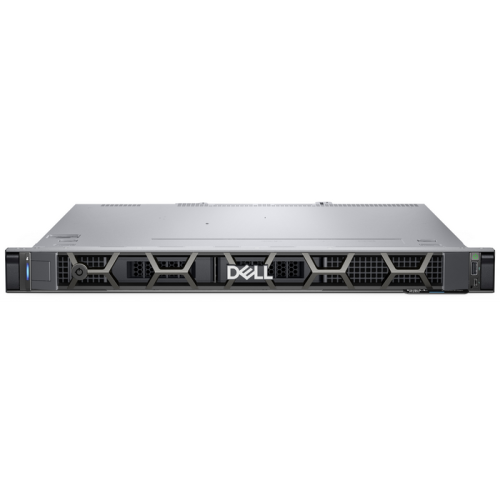 Server Dell PowerEdge R260, Intel Xeon 6325P, RAM 16GB, SSD 480GB, PERC H355, PSU 700 W, No OS