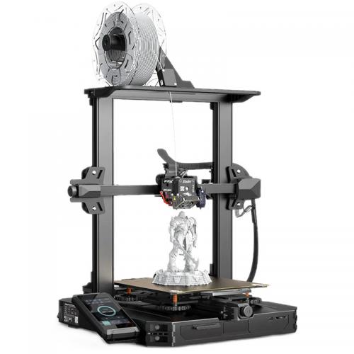 Imprimanta 3D Creality ENDER-3 S1 Pro, Black