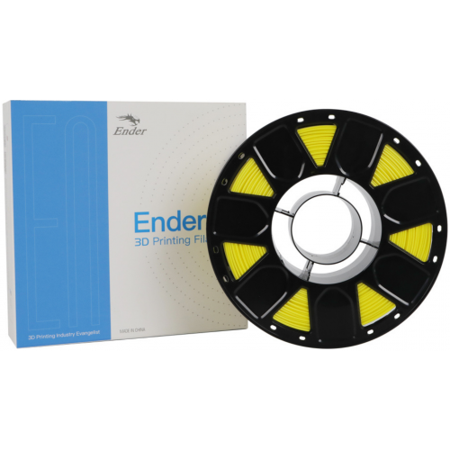 Filament Creality ENDER PLA, 1.75 mm, 1 kg, Yellow