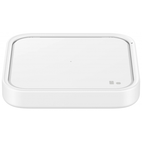 Incarcator Wireless Samsung Super Fast EP-P2400BWEGEU, 15W, White