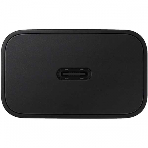 Incarcator retea Samsung EP-T1510XBEGEU, 2A, Black + Cablu USB-C