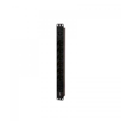 PDU APC EPDU1010B-SCH, 6x C13, 2.5m, Black