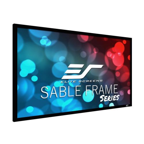 Ecran de proiectie EliteScreens SABLEFRAME ER135WH1, 299x167.9cm