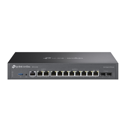 Router TP-Link Omada ER7412-M2, 10x LAN