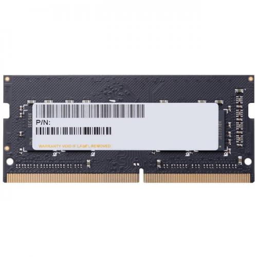 Memorie SO-DIMM Apacer ES.08G2V.GNH 8GB, DDR4-2666MHz, CL19