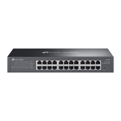 Switch TP-Link Omada ES224G, 24 porturi