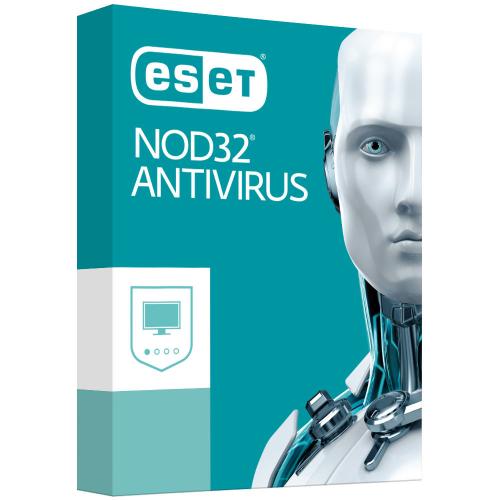 ESET NOD32 Antivirus 12 luni