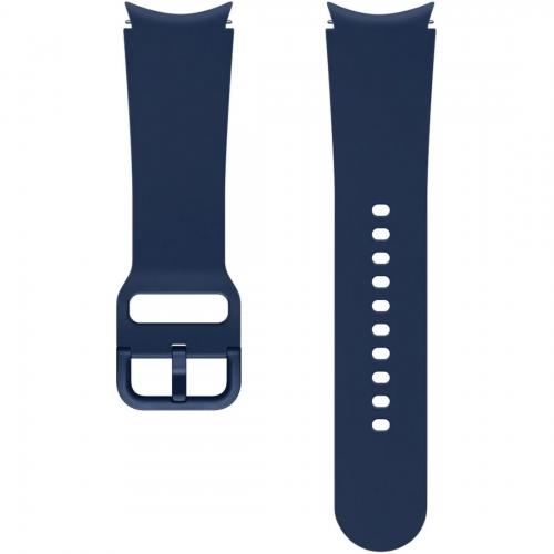 Curea SmartWatch Samsung Sport Band pentru Galaxy Watch 4, 40mm, Blue Navy