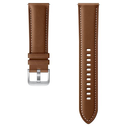 Curea Smartwatch Samsung pentru Galaxy Watch 3, 22mm, Brown