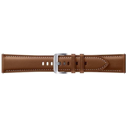 Curea Smartwatch Samsung pentru Galaxy Watch 3, 22mm, Brown