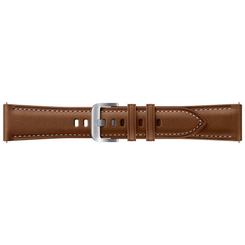 Curea Smartwatch Samsung pentru Galaxy Watch 3, 20mm, Brown