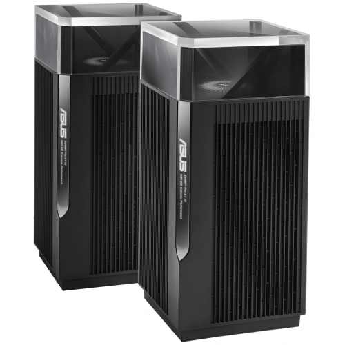 Kit Range Extender ASUS ZenWiFi Pro ET12, Black