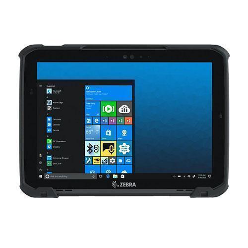 Laptop 2-in-1 Zebra ET85 ET85B-3E5B2-CFC, Intel Core i5-1130G7, 12inch Touch, RAM 16GB, SSD 256GB, Intel Iris Xe Graphics, 4G, Windows 10 IoT Enterprise, Black