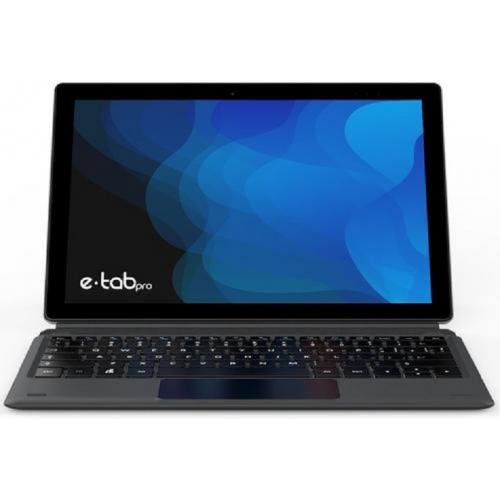 Microtech Tableta e-tab Pro 4, Display: 10.1