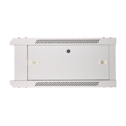 Rack Extralink EX.8543 wall-mounted, 19inch, 4U, 600x600mm, Grey