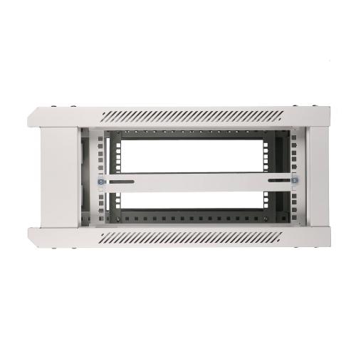 Rack Extralink EX.8543 wall-mounted, 19inch, 4U, 600x600mm, Grey