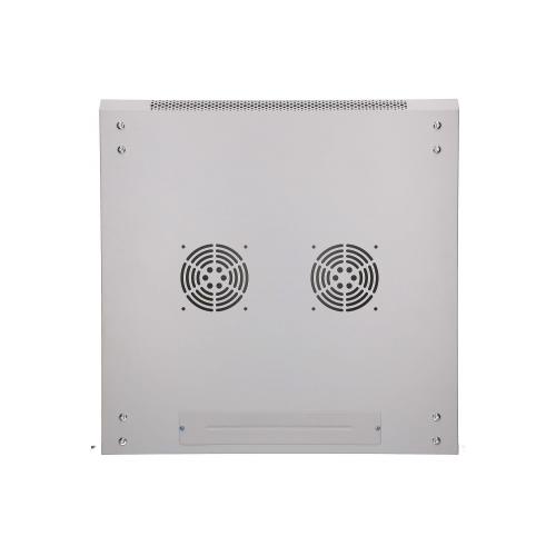 Rack Extralink EX.8543 wall-mounted, 19inch, 4U, 600x600mm, Grey