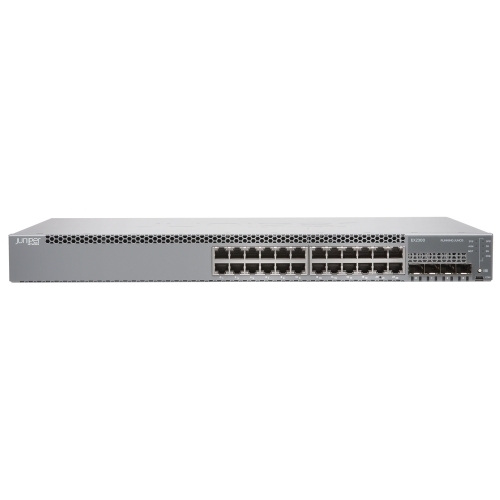 Switch Juniper EX2300 Series EX2300-24T, 24 porturi