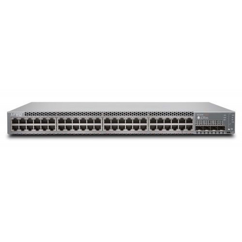 Switch Juniper EX2300 Series EX2300-48P, 48 porturi, PoE+