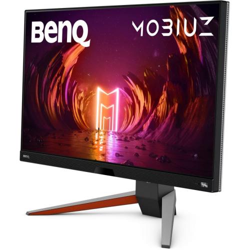 Monitor LED Benq MOBIUZ EX270QM, 27inch, 2560x1440, 1ms, Black-Grey