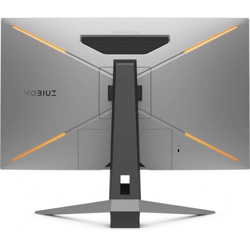 Monitor LED Benq MOBIUZ EX270QM, 27inch, 2560x1440, 1ms, Black-Grey
