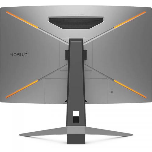 Monitor LED Curbat BenQ MOBIUZ EX3210R, 31.5inch, 2560x1440, 1ms, Black-Grey