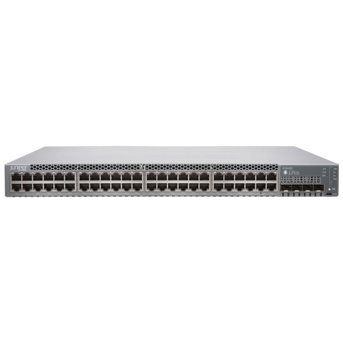 Switch Juniper EX3400 Series EX3400-48T, 48 porturi