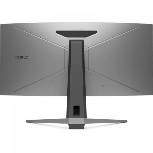 Monitor LED Curbat BenQ MOBIUZ EX3415R, 34inch, 3440x1440, 1ms, Black-Grey