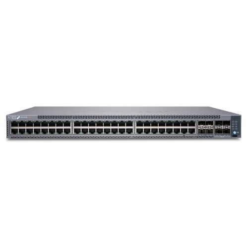 Switch Juniper EX4100 Series EX4100-48P, 48 porturi, PoE+