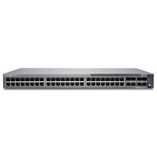Switch Juniper EX4100 Series EX4100-F-48P, 48 porturi, PoE+
