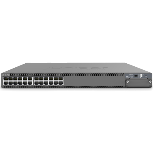 Switch Juniper EX4400 Series EX4400-24T, 24 porturi