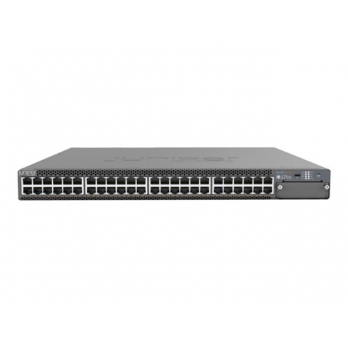 Switch Juniper EX4400 Series EX4400-48MP, 48 porturi, PoE++