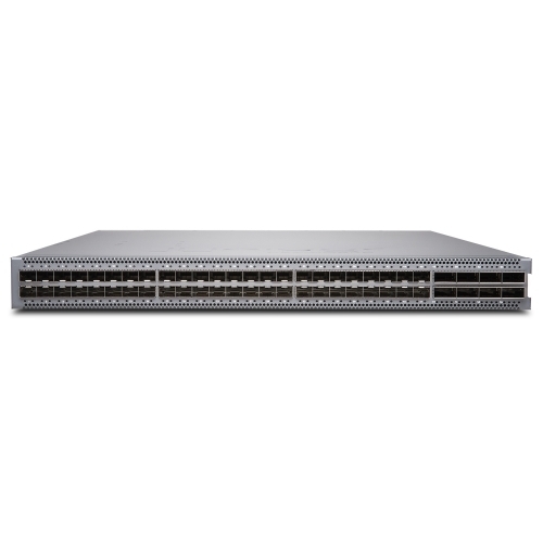 Switch Juniper EX4650 Series EX4650-48Y-AFO, 48 porturi