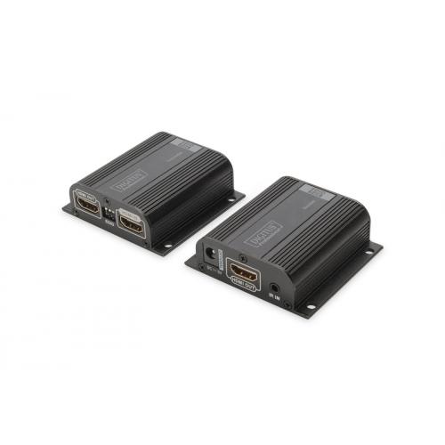Extender HDMI Digitus DS-55100-1, 40m, Black