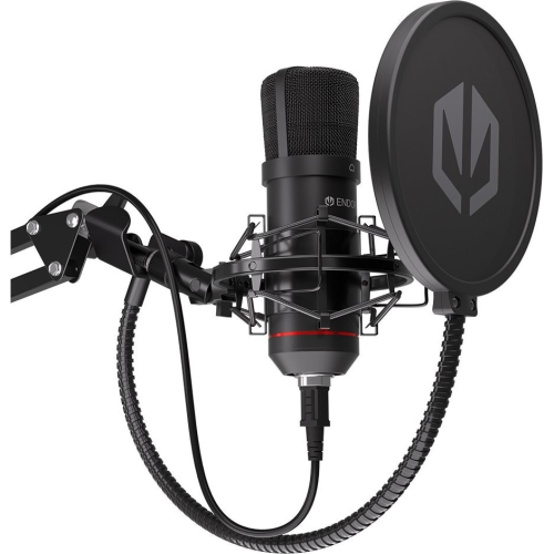 Microfon Endorfy Solum, Black