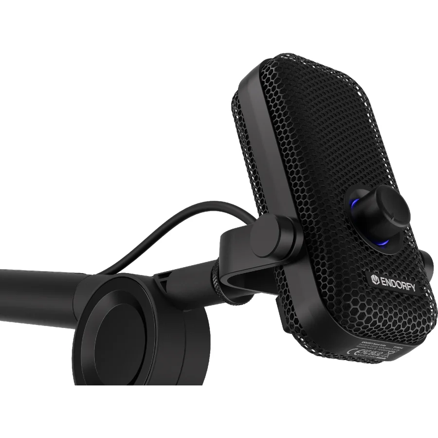 Microfon Endorfy Solum Voice, Black